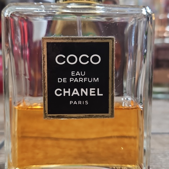 CHANEL Coco Eau de Parfum with Black Label and Gold Liquid - Picture 5 of 5